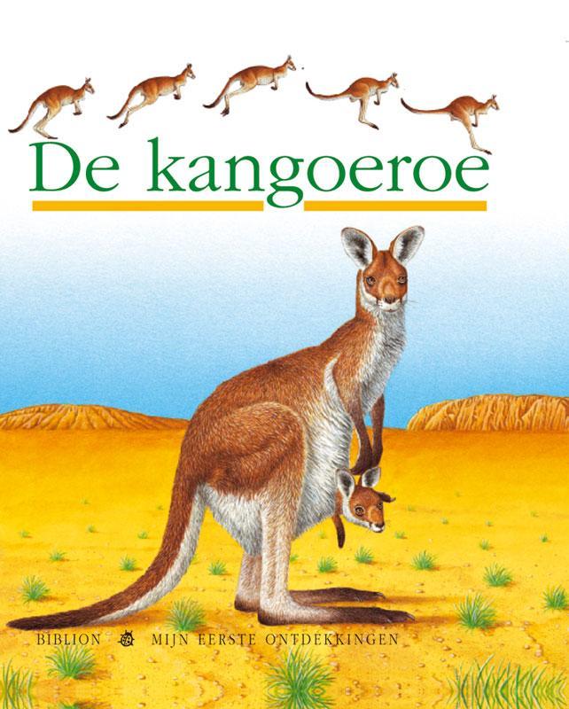 De kangoeroe / Mijn eerste ontdekkingen / 25 9789054836223, Boeken, Overige Boeken, Gelezen, Verzenden