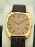 Omega - Zonder Minimumprijs - 18K GP De Ville Roman Numerals, Nieuw