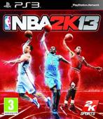NBA 2K13 (PS3 Games) (Playstation 3), Ophalen of Verzenden, Zo goed als nieuw