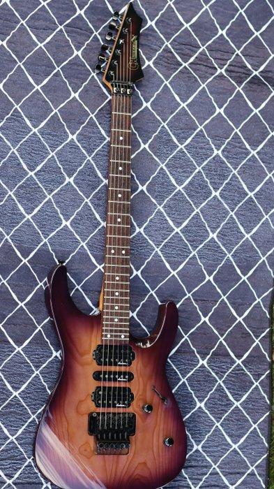 Jackson - Charvel CDS-075 HSH - - Elektrische gitaar - Japan, Muziek en Instrumenten, Snaarinstrumenten | Gitaren | Akoestisch