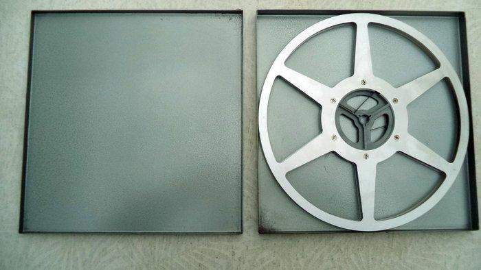 Elmo 480m film reel Film 8mm, Verzamelen, Foto-apparatuur en Filmapparatuur