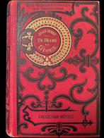 Jules Verne / L. Benett - Un drame en Livonie - 1906