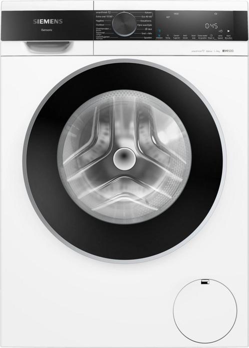 siemens Wg44g2z5nl Wasmachine 9kg 1400t, Elektronische apparatuur, Wasmachines, Ophalen of Verzenden