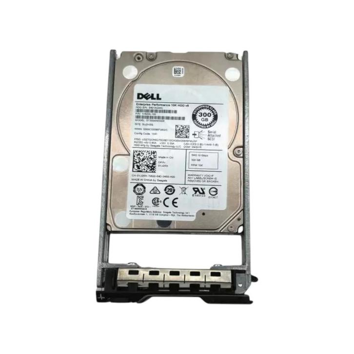 Dell YJ2KH, Informatique & Logiciels, Disques durs, Enlèvement ou Envoi