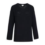 Milano Italy • zwarte trui • S, Kleding | Dames, Verzenden, Nieuw