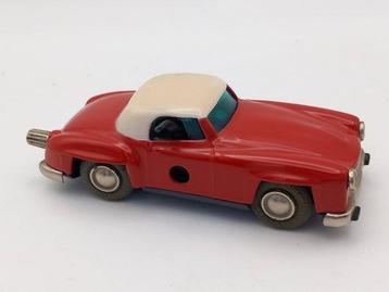 Schuco - Voiture de sport miniature - Micro Racer 1044
