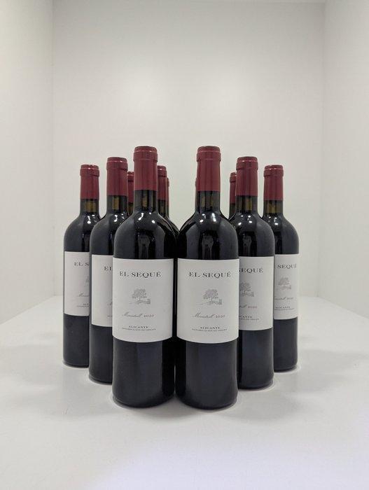 2020 Bodegas y Viñedos El Sequé, El Sequé - Alicante - 12, Collections, Vins