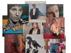 Bruce Springsteen - Fantastic and beautiful collection of 9