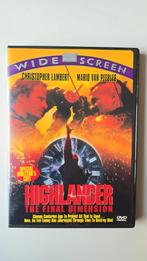 HIGHLANDER THE FINAL DIMENSION (DVD), Gebruikt