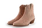 Manfield cowboy laarzen in maat 37 Beige | 15% korting, Kleding | Dames, Schoenen, Verzenden, Beige, Manfield, Gedragen