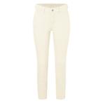 MAC • lichtgele Dream Summer cotton pantalon • 34, Verzenden, Nieuw