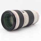 Canon EF 70-200mm F/4 L USM | Tweedehands, Verzenden, Zo goed als nieuw