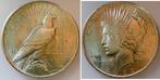 1 Dollar 1 Usa Dollar 1922 Adler vorzueglich/stempelglanz..., Timbres & Monnaies, Monnaies | Amérique, Verzenden