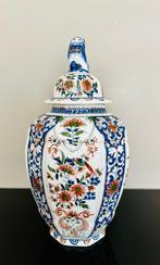 Keramis Boch - Vase - Porcelaine - Koninklijk Royal Boch vaa, Antiek en Kunst