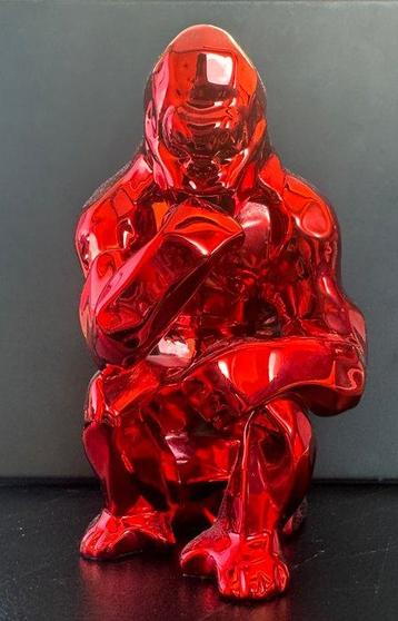 Richard Orlinski (1966) - Kong Penseur Spirit