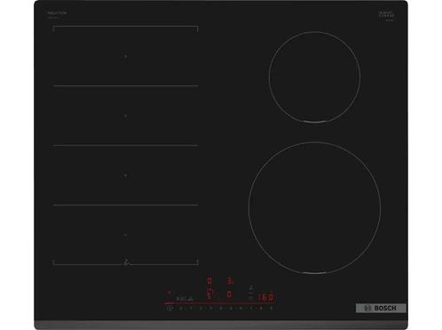 Bosch -  Elektrische Kookplaat  - Zwart, Elektronische apparatuur, Kookplaten, Inductie, Nieuw, Verzenden