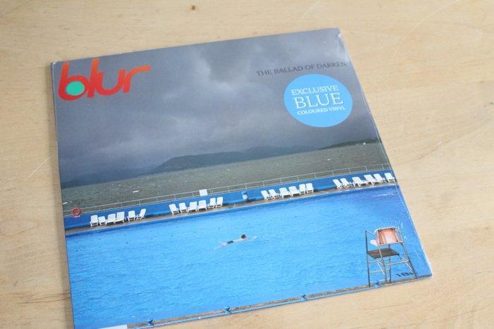 Blur - The Ballad Of Darren Blue Vinyl - LP album (op, Cd's en Dvd's, Vinyl Singles