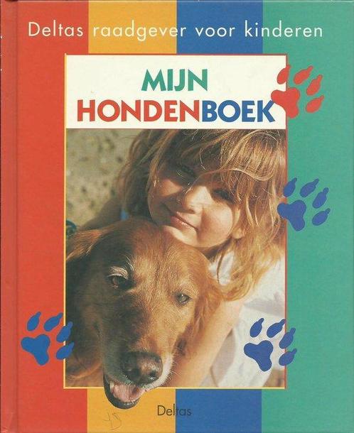 Mijn hondenboek 9789024365289, Boeken, Kinderboeken | Jeugd | 13 jaar en ouder, Gelezen, Verzenden