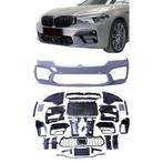 Bumper voorbumper voor bmw 5 serie g30 g31 facelift m5 look, Auto-onderdelen, Nieuw