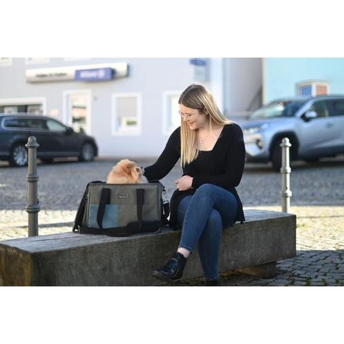 Draagtas vacation 40 x 20 x 27 cm - kerbl, Dieren en Toebehoren, Honden-accessoires, Nieuw