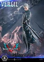 Devil May Cry V Concept Masterline Series Statue 1/6 Vergil, Verzamelen, Ophalen of Verzenden, Nieuw