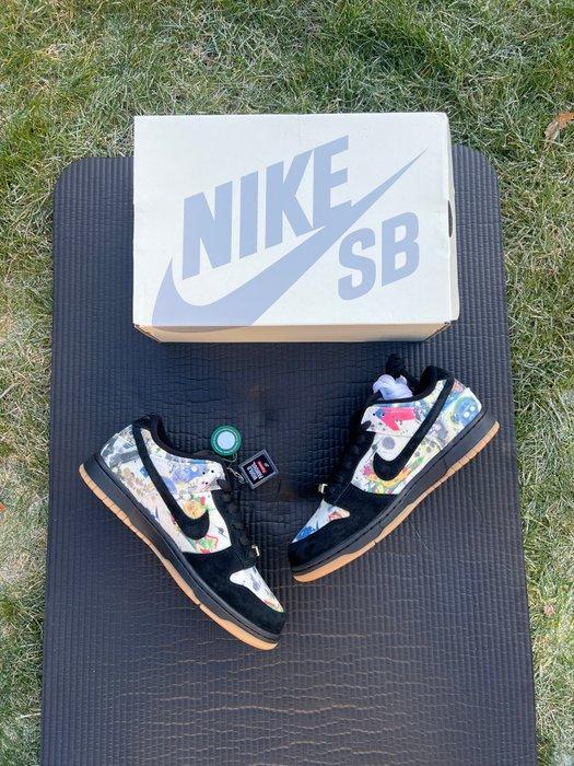 Nike - Dunk Low SB - Sneakers - Maat: EU 44.5 - Nieuw met, Kleding | Heren, Schoenen