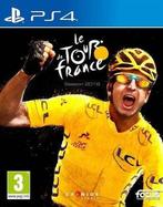 Le Tour de France 2018 (PS4 Games), Games en Spelcomputers, Ophalen of Verzenden, Zo goed als nieuw