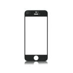 iPhone 4/4S Frontglas Glas Plaat A+ Kwaliteit - Zwart, Telecommunicatie, Mobiele telefoons | Toebehoren en Onderdelen, Nieuw, Verzenden