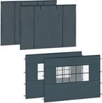 2dekans | VONROC Zijwanden Set - Voor Premium Partytent, Doe-het-zelf en Bouw, Ophalen of Verzenden, Nieuw