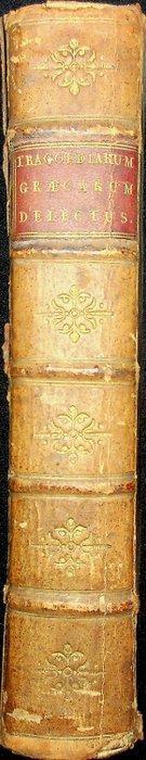 Johannes Burton - Tragœdiarum Græcarum Delectus - 1759-1759
