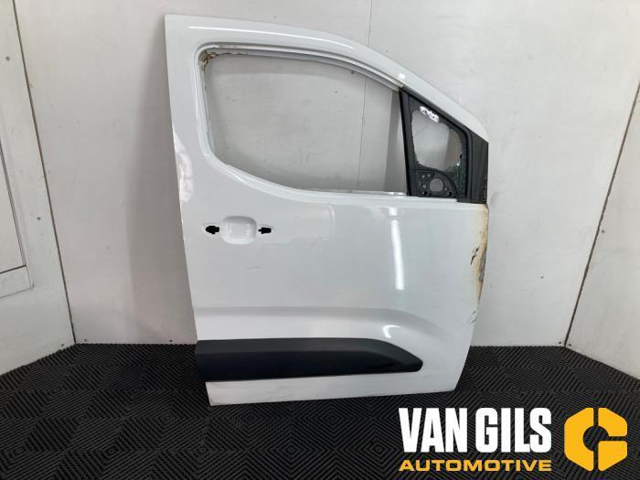Portier 2Deurs rechts Peugeot Partner O290290, Auto-onderdelen, Carrosserie