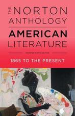The Norton Anthology of American Literature 9780393264531, Boeken, Verzenden, Zo goed als nieuw, Michael A. Elliott