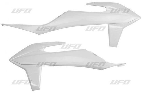 UFO Radiateurkappen KTM SX125 SX250 SX150 SXF250 SXF350 SXF4, Motoren, Accessoires | Overige, Ophalen of Verzenden