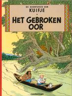 Het gebroken oor / Kuifje / 05 9789030325093 Hergé, Verzenden, Gelezen, Hergé