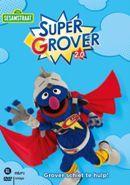 Sesamstraat Super Grover 1 op DVD, Cd's en Dvd's, Dvd's | Kinderen en Jeugd, Nieuw in verpakking, Verzenden