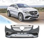 Pare Chocs Frontal Amg E63 Pour Mercedes Glc X253 C253 15- P, Verzenden