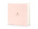 Gastenboek Sweet Memories 20,5cm, Verzenden, Nieuw
