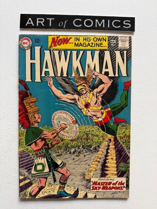 Hawkman #1 & #11 - 1st Hawkman in his own title - Origin &, Livres, BD | Comics