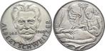 Ar-medaille 1960 medaille von Albert Holl 1890 bis 1970, Timbres & Monnaies, Pièces & Médailles, Verzenden