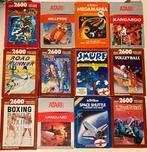 Atari - 2600 • 12 Boxed games  [including Space Shuttle] -, Games en Spelcomputers, Nieuw