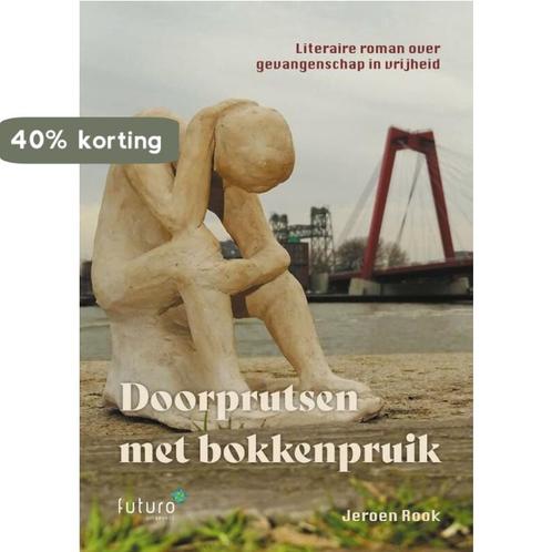 Doorprutsen met bokkenpruik 9789492939975 Jeroen Rook, Boeken, Overige Boeken, Zo goed als nieuw, Verzenden