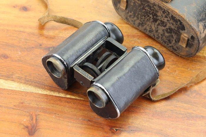 Verrekijker - Trieder verrekijker, ca. 1905–1914 - 1900-1910, Collections, Appareils photo & Matériel cinématographique