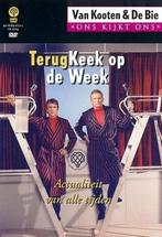 Van Kooten en De Bie - Terugkeek op de Week, Cd's en Dvd's, Verzenden, Nieuw in verpakking