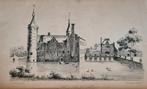 L van Ollefen, A van Damme, H H B Binenwiertz - Stad- en, Antiek en Kunst