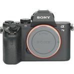 Tweedehands Sony A7 II Body CM8008, Audio, Tv en Foto, Fotocamera's Digitaal, Gebruikt, Ophalen of Verzenden, Sony