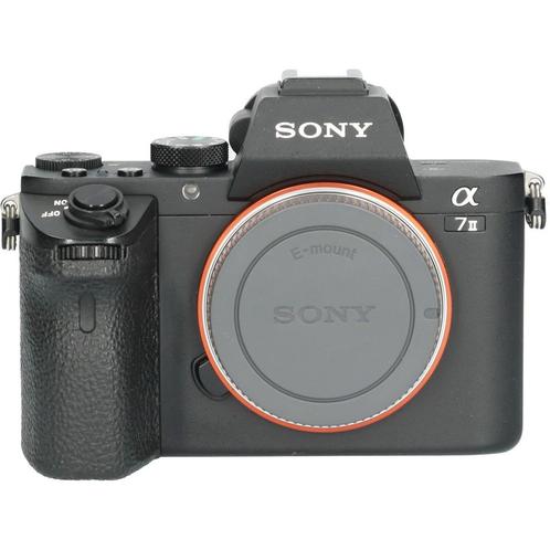 Tweedehands Sony A7 II Body CM8008, TV, Hi-fi & Vidéo, Appareils photo numériques, Enlèvement ou Envoi