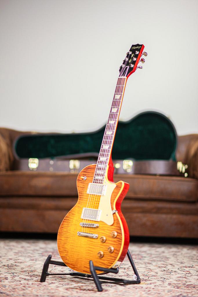 Heritage H150 Custom Core 2021 | Dirty Lemon, Muziek en Instrumenten, Snaarinstrumenten | Gitaren | Elektrisch, Verzenden