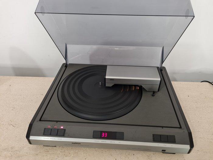 Revox - H9 Platenspeler, Audio, Tv en Foto, Radio's