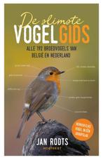 De slimste vogelgids 9789089247490 Jan Rodts, Boeken, Verzenden, Zo goed als nieuw, Jan Rodts