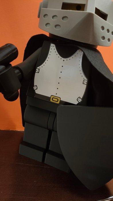 Lego MOC (My own creation) - Castle - Cavaliere Nero Classic, Kinderen en Baby's, Speelgoed | Duplo en Lego